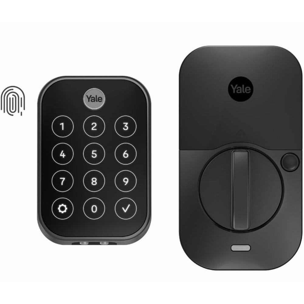 Yale Assure Lock 2 Key-Free Touchscreen with Bluetooth